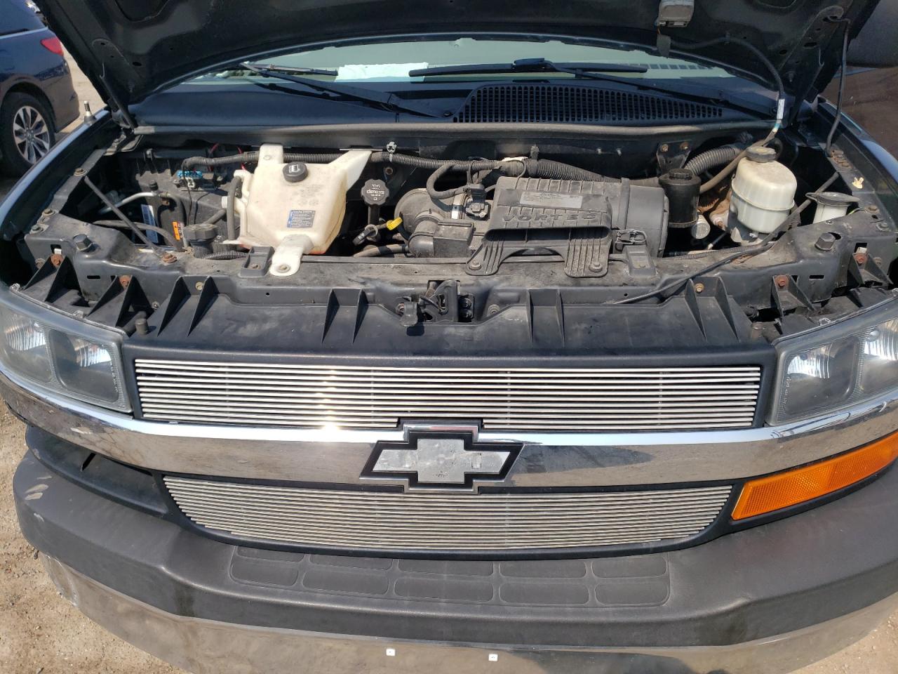 2016 Chevrolet Express G3500 Lt VIN: 1GAZGPFF9G1100067 Lot: 65082224