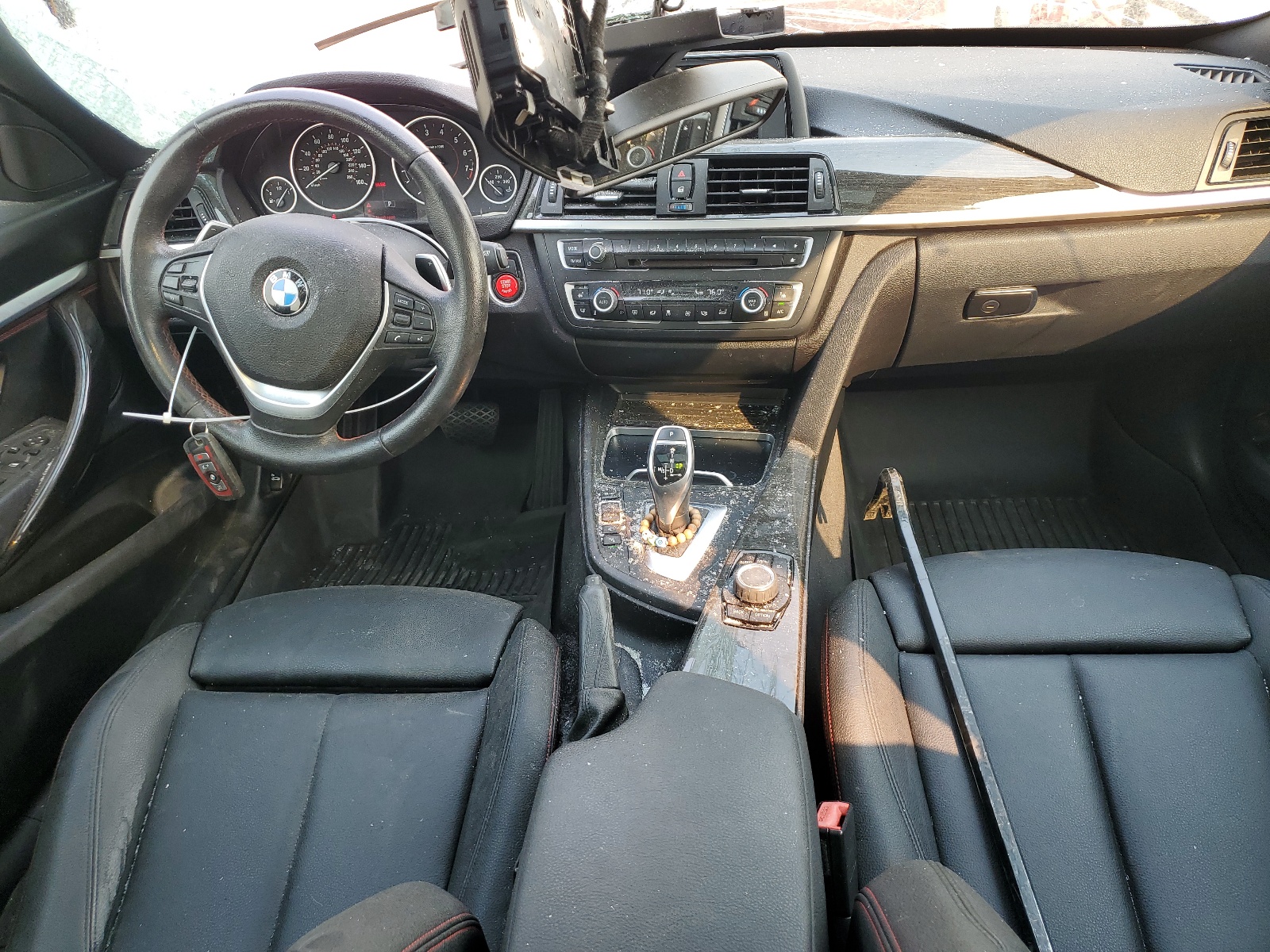 WBA8Z5C56GG500739 2016 BMW 328 Xigt Sulev