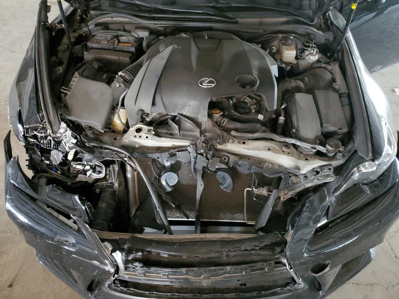 2015 Lexus Is 250 VIN: JTHCF1D24F5021098 Lot: 63631924