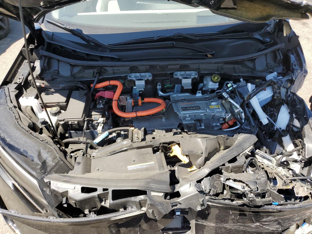 2023 Nissan Ariya Evolve+ VIN: JN1BF0BA8PM411066 Lot: 61709364