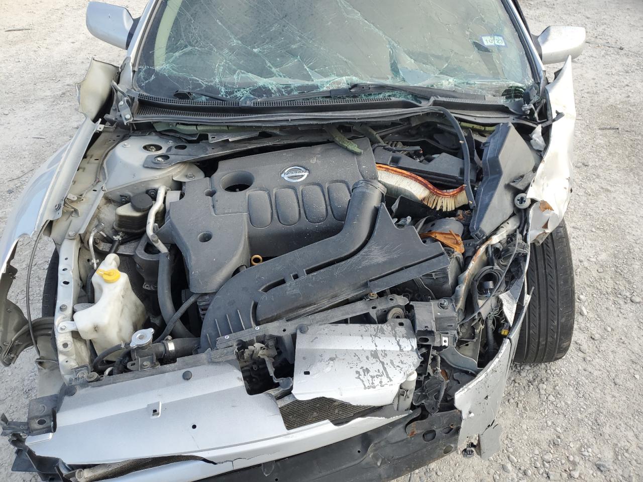 2008 Nissan Altima 2.5S VIN: 1N4AL24E58C160680 Lot: 82110864