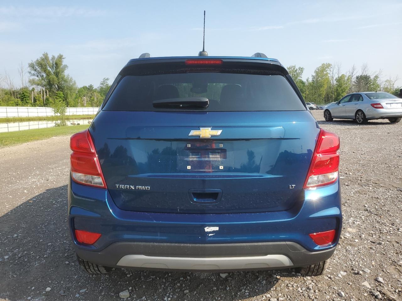 2020 Chevrolet Trax 1Lt VIN: 3GNCJPSB0LL278591 Lot: 64178054