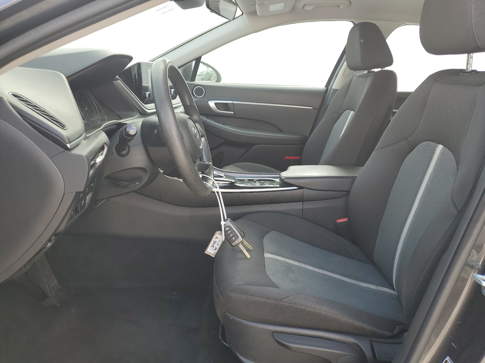 5NPEG4JA2MH095105 2021 Hyundai Sonata Se