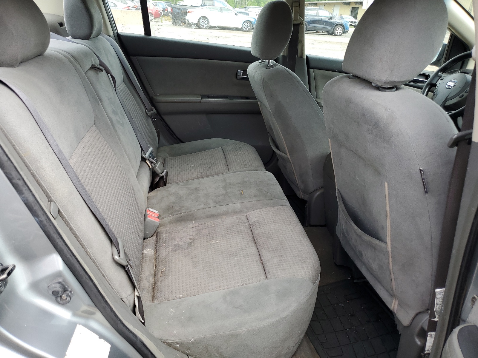 3N1AB61E28L638828 2008 Nissan Sentra 2.0