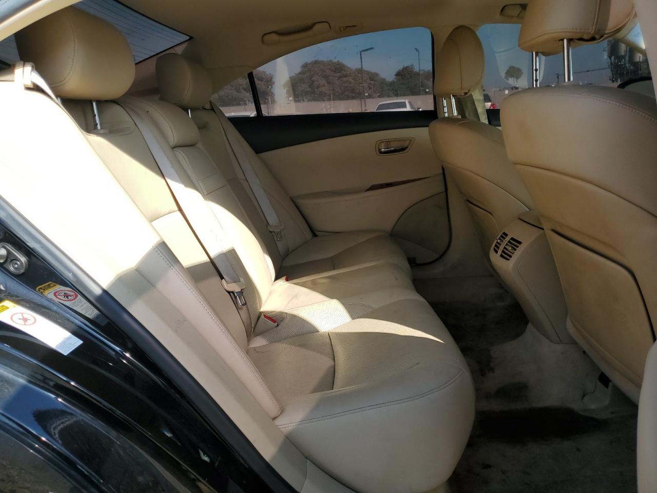 2008 Lexus Es 350 VIN: JTHBJ46G882211088 Lot: 63800034