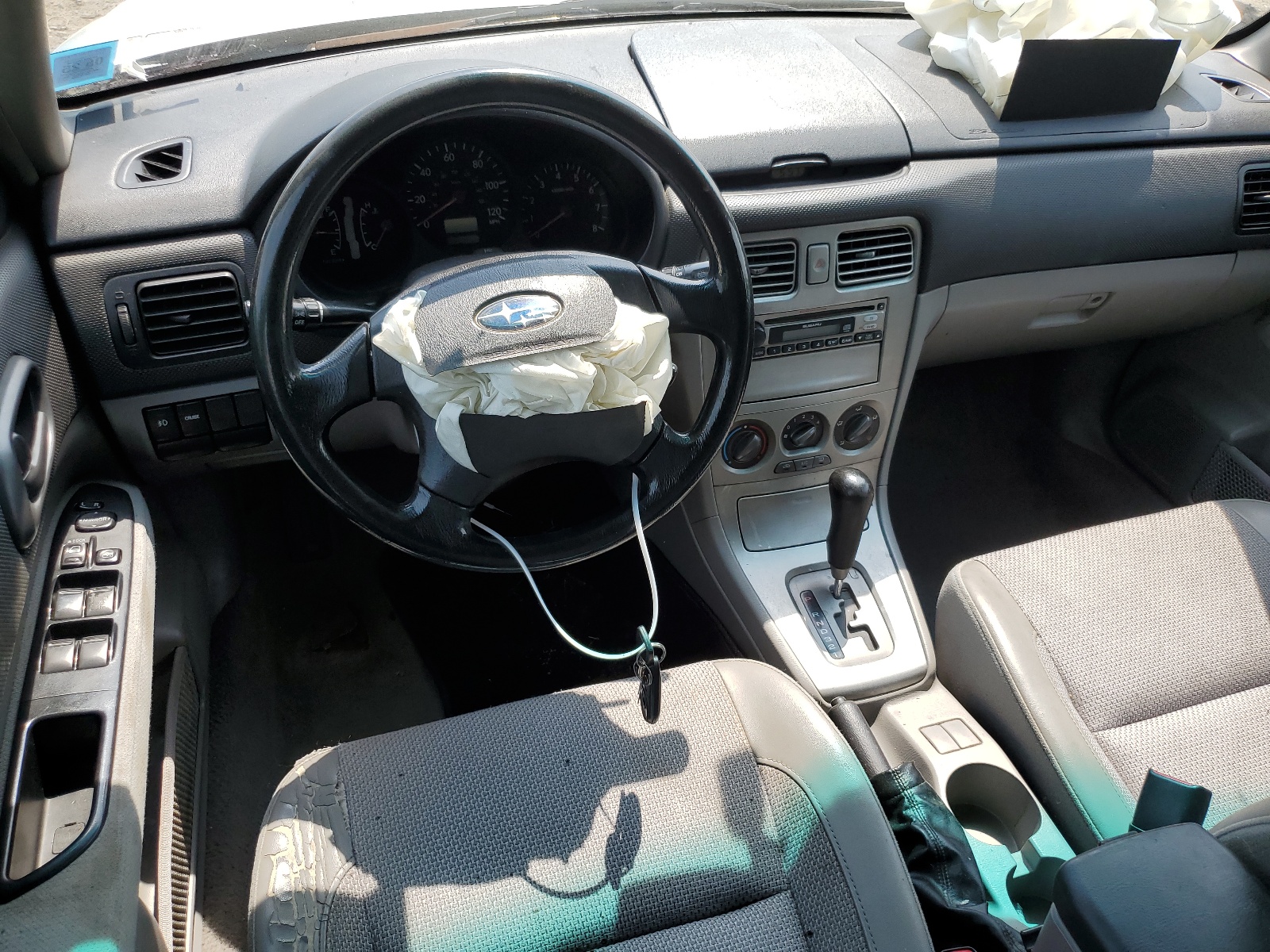 JF1SG63673H740406 2003 Subaru Forester 2.5X