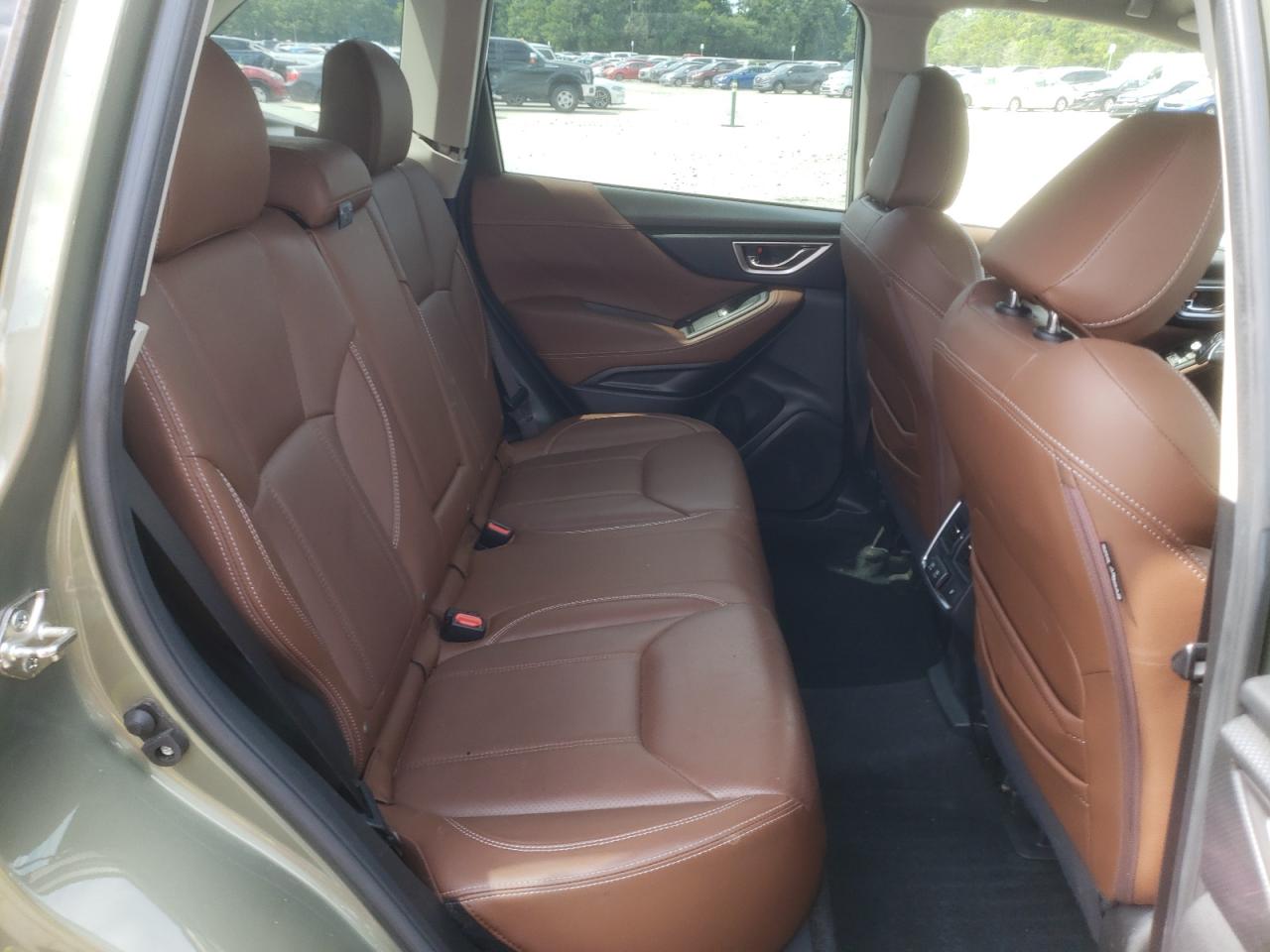 2020 Subaru Forester Touring VIN: JF2SKAXC7LH542762 Lot: 62489474