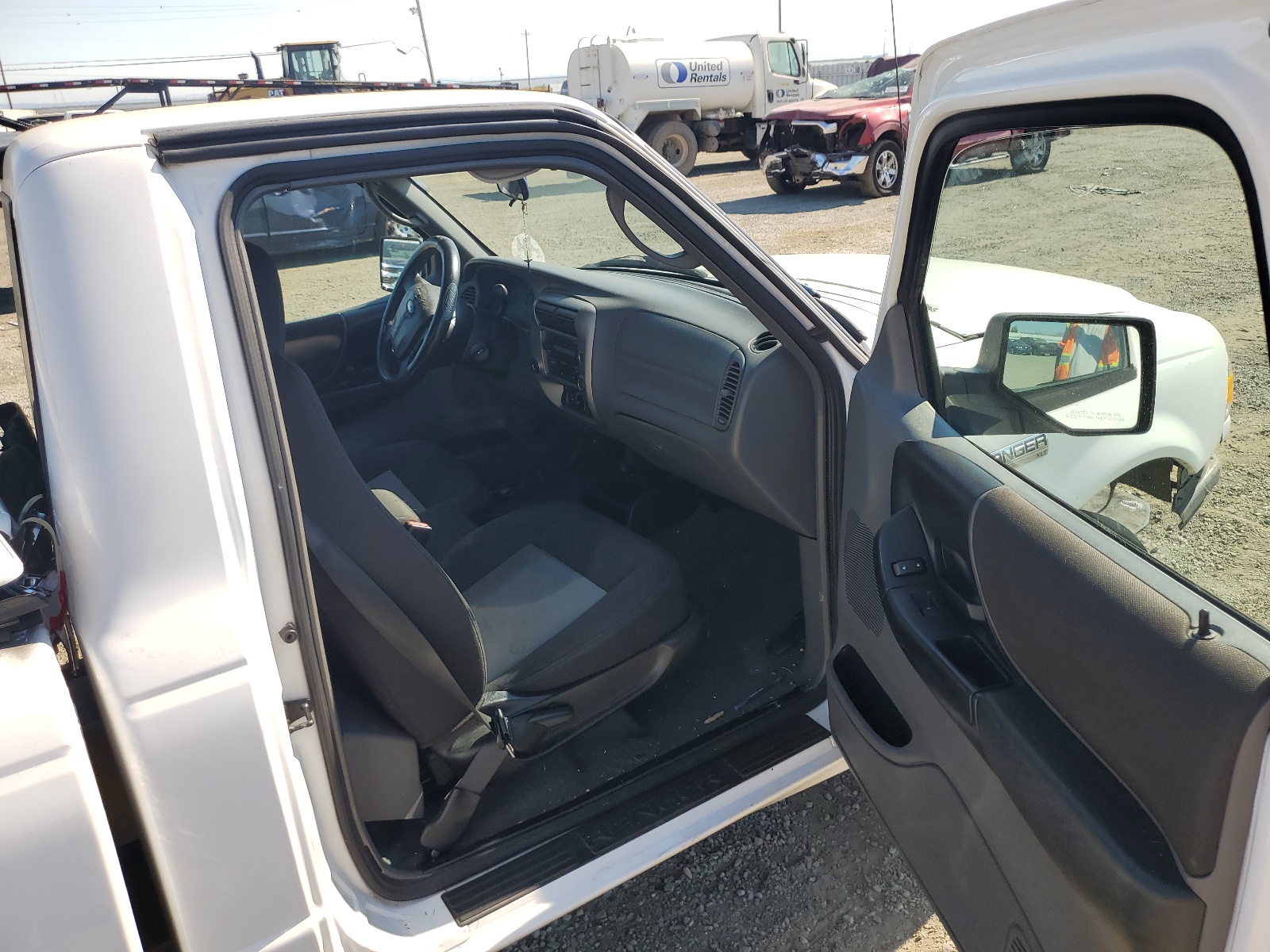 1FTYR10E68PA25174 2008 Ford Ranger