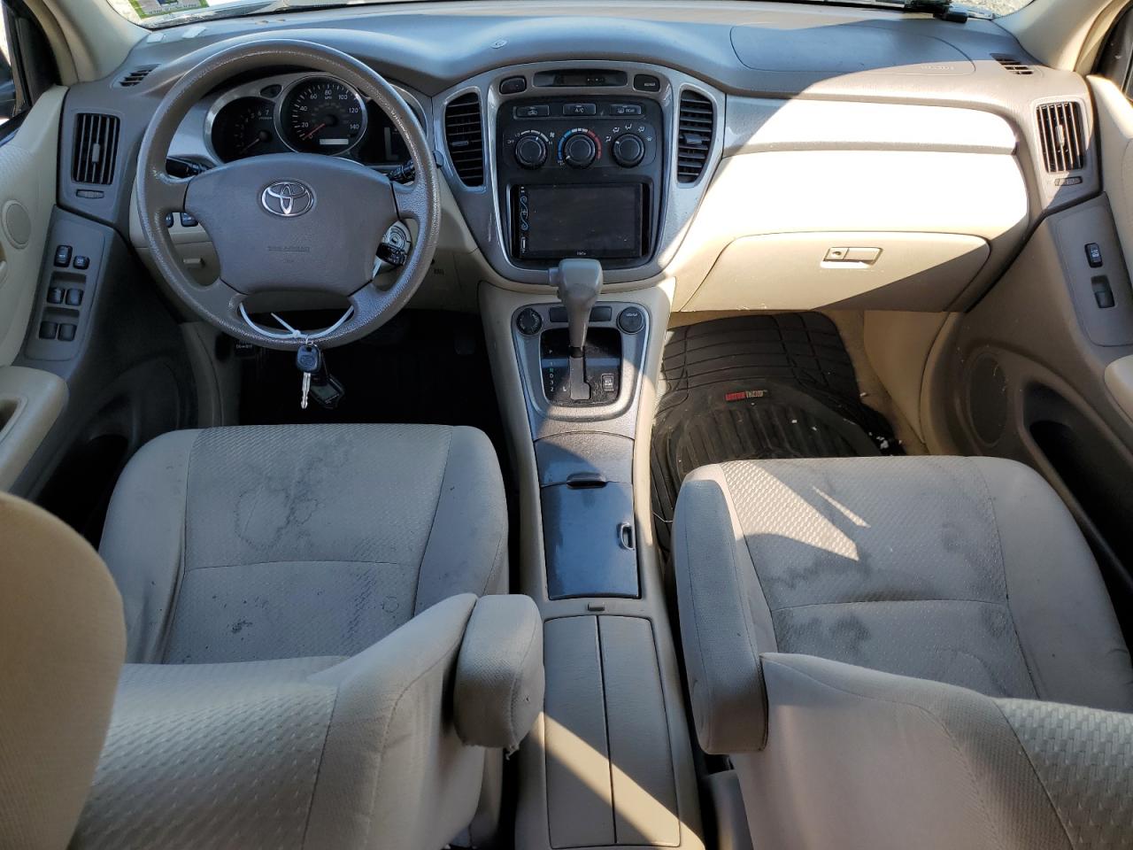 2006 Toyota Highlander Limited VIN: JTEEP21A160153172 Lot: 63561754