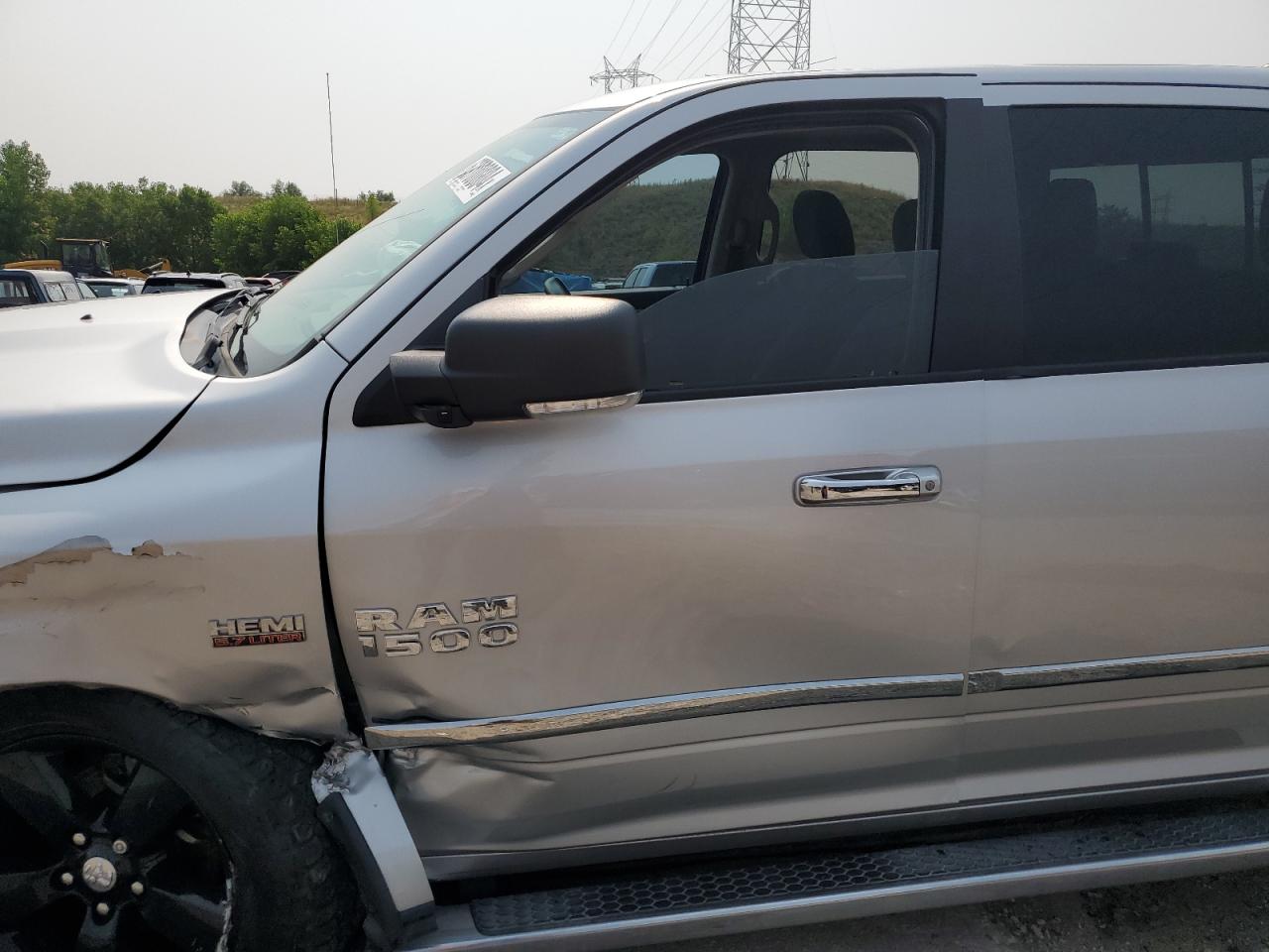 2016 Ram 1500 Slt VIN: 1C6RR7LT0GS266314 Lot: 63700004