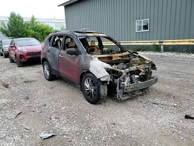 2015 Nissan Rogue S VIN: 5N1AT2MV4FC787311 Lot: 64321564