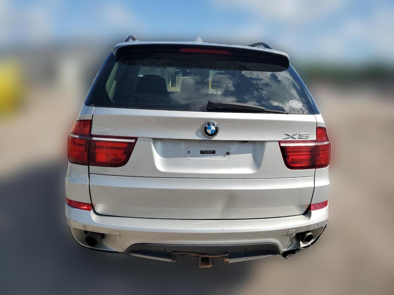 2013 BMW X5 xDrive35I VIN: 5UXZV4C53D0G55994 Lot: 63754664