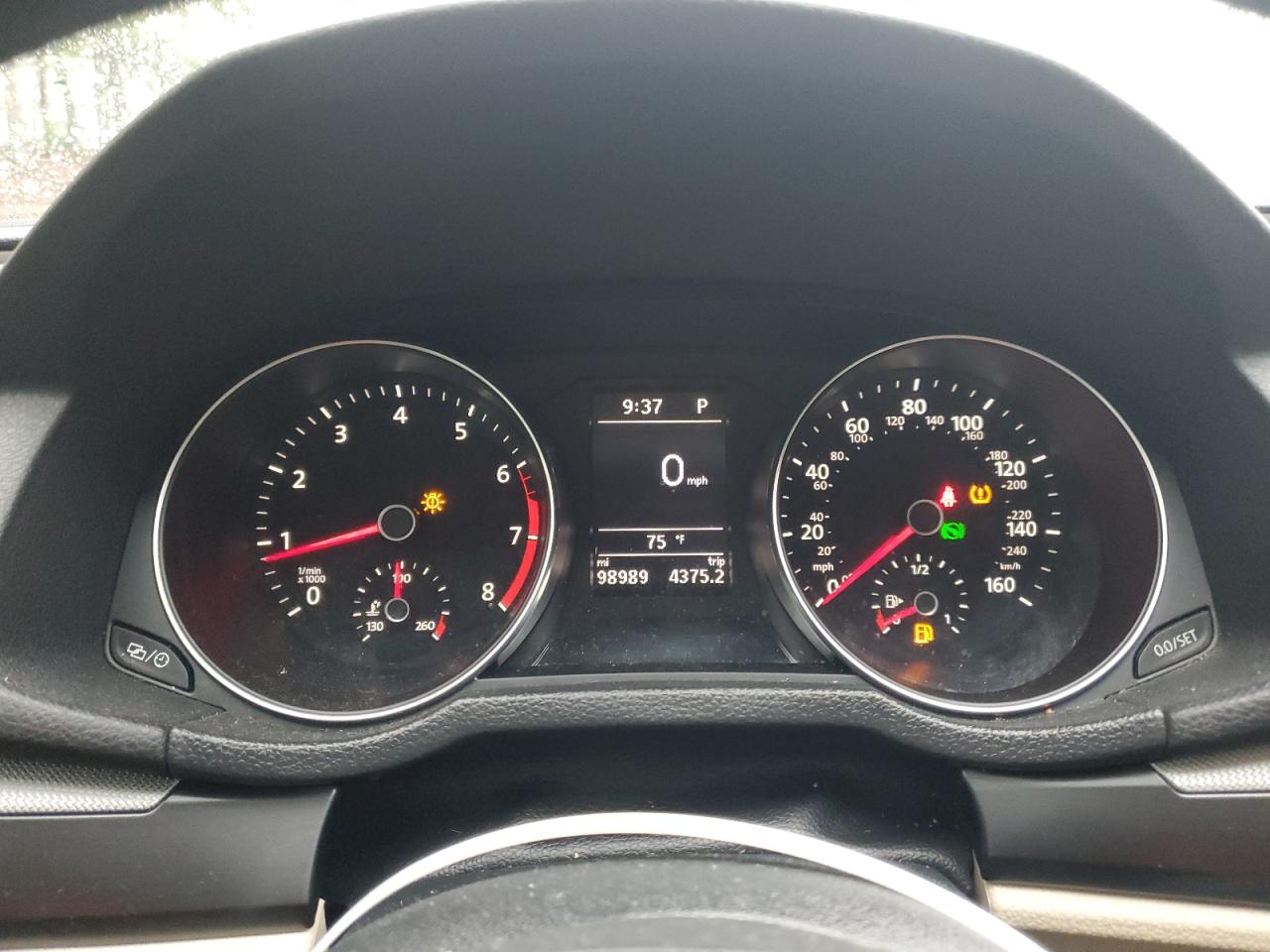 2017 Volkswagen Passat R-Line VIN: 1VWDT7A35HC085306 Lot: 62928184