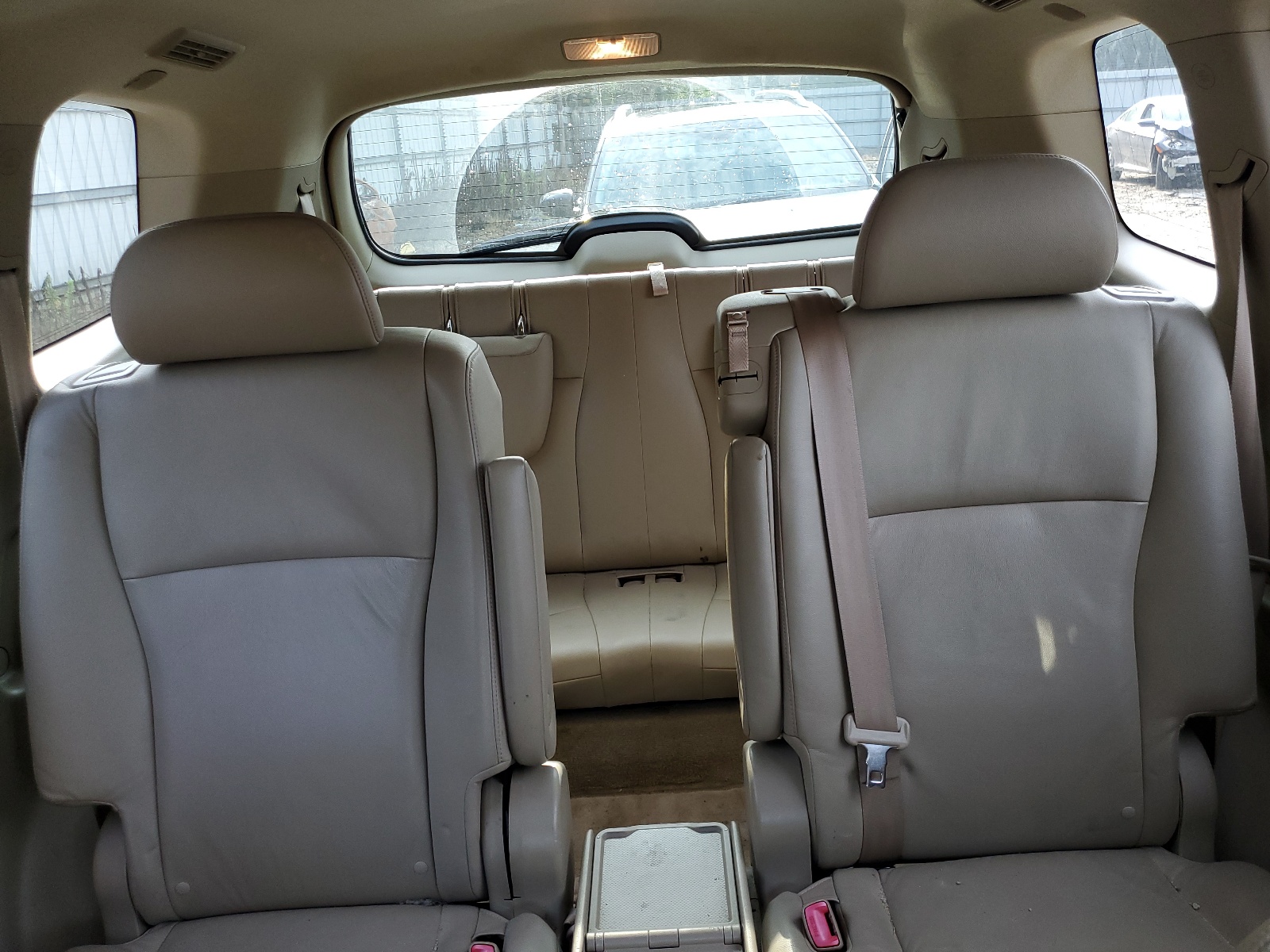 JTEES42A882025513 2008 Toyota Highlander Limited