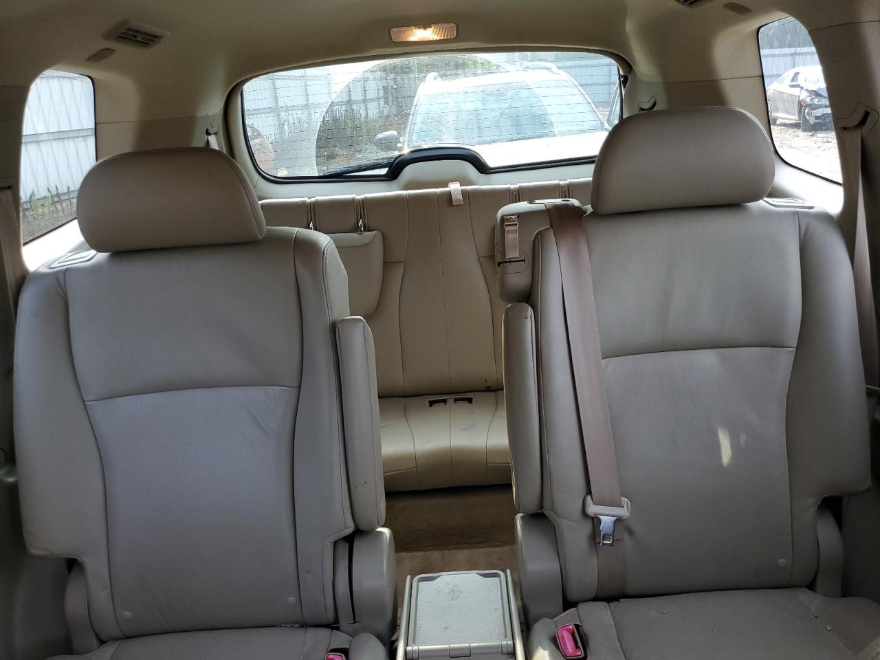 2008 Toyota Highlander Limited VIN: JTEES42A882025513 Lot: 63717344