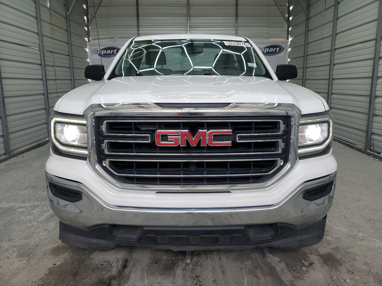 2017 GMC Sierra C1500 vin: 1GTN1LEC4HZ906716