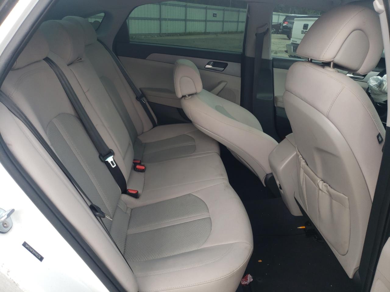 2017 Hyundai Sonata Se VIN: 5NPE24AF8HH446258 Lot: 64113304