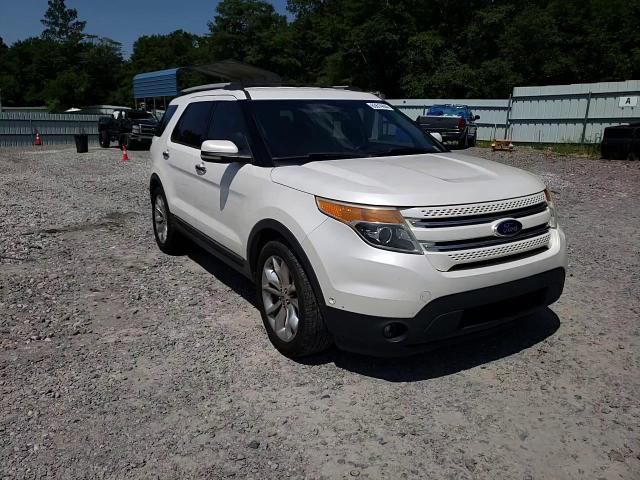 2011 Ford Explorer Limited VIN: 1FMHK7F86BGA78548 Lot: 63614444