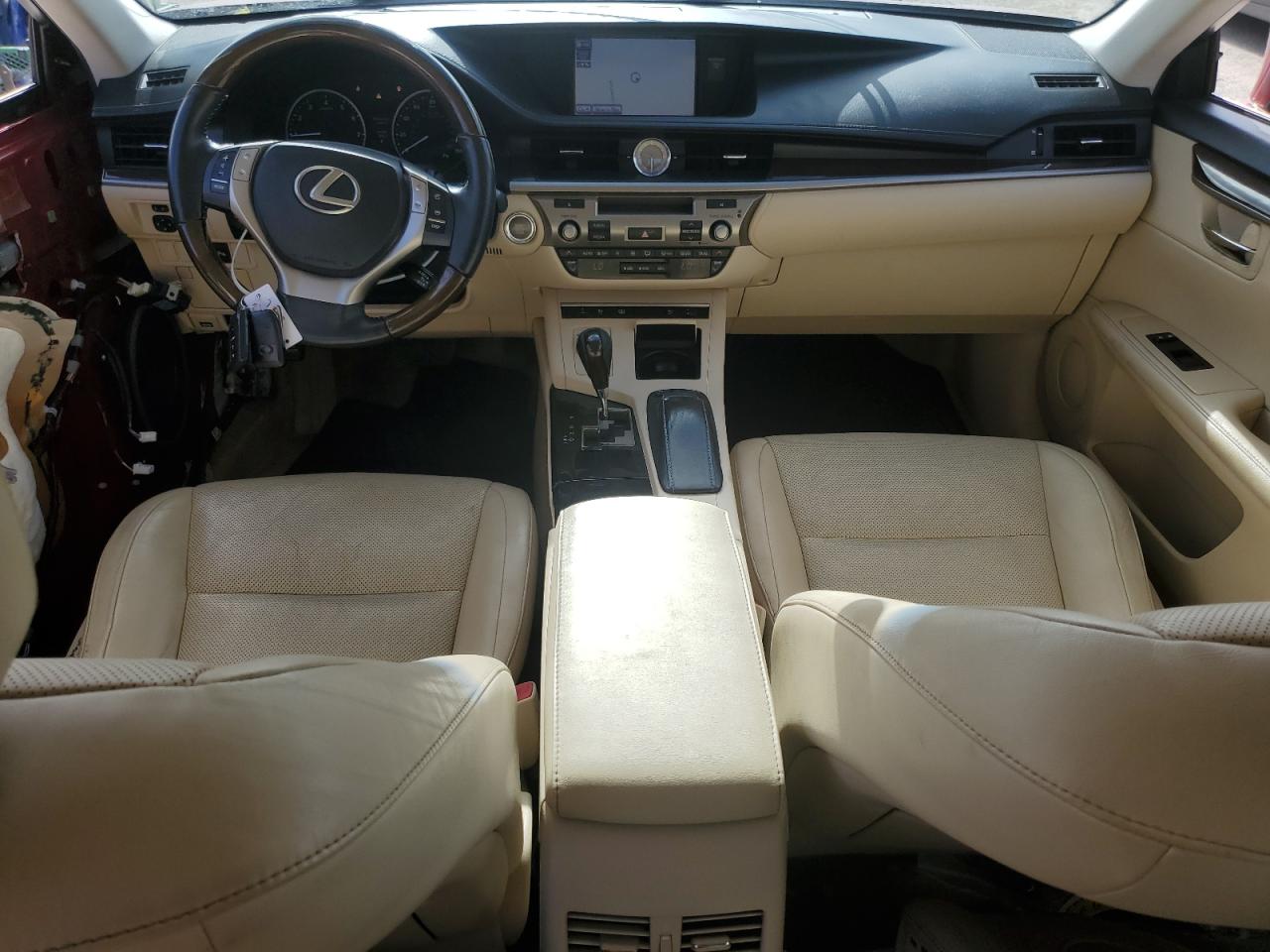 2013 Lexus Es 350 VIN: JTHBK1GG6D2053001 Lot: 63136054