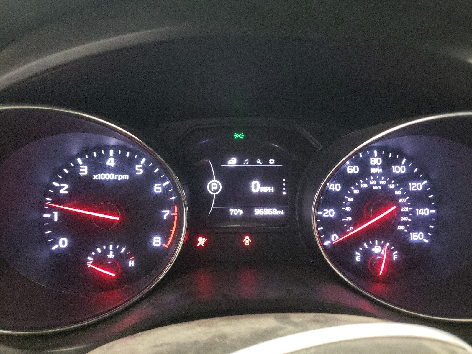 KNDMB5C12G6216842 2016 Kia Sedona Lx