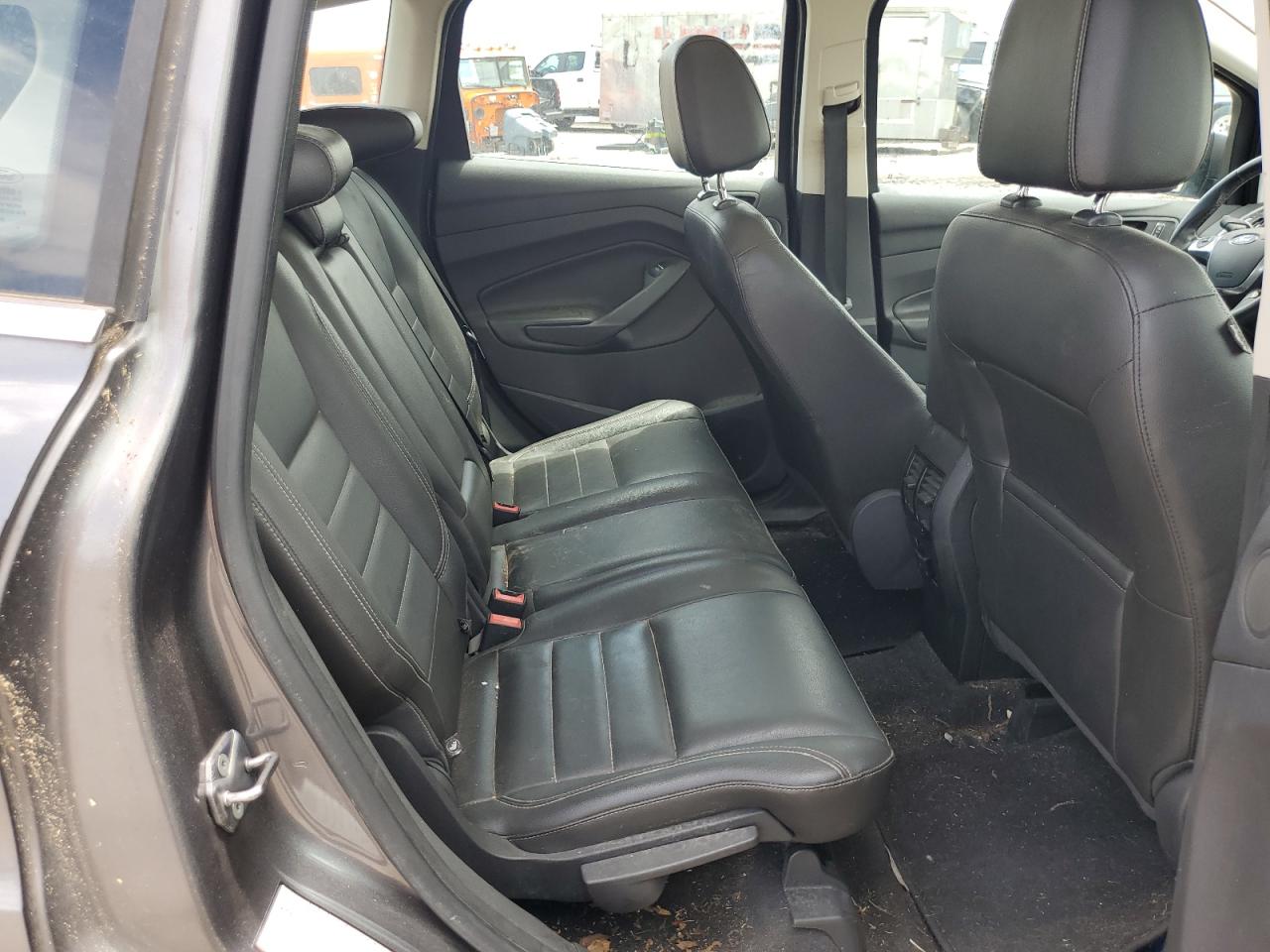 2013 Ford C-Max Sel VIN: 1FADP5BU7DL535296 Lot: 63359434