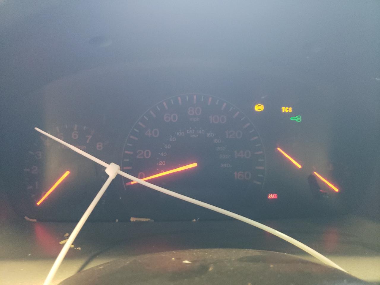 2004 Honda Accord Ex VIN: 1HGCM66864A063705 Lot: 61398514