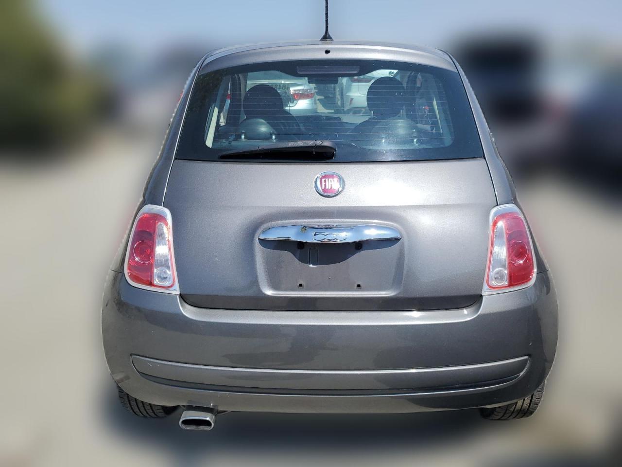 2013 Fiat 500 Pop VIN: 3C3CFFARXDT640306 Lot: 64888764