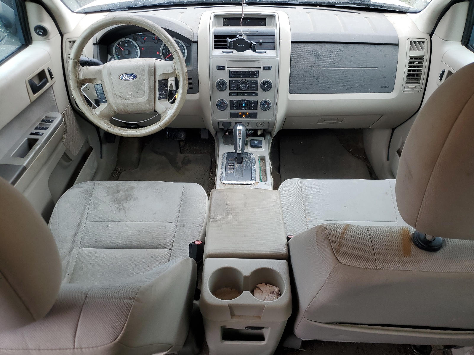 1FMCU4K3XBKB34565 2011 Ford Escape Hybrid