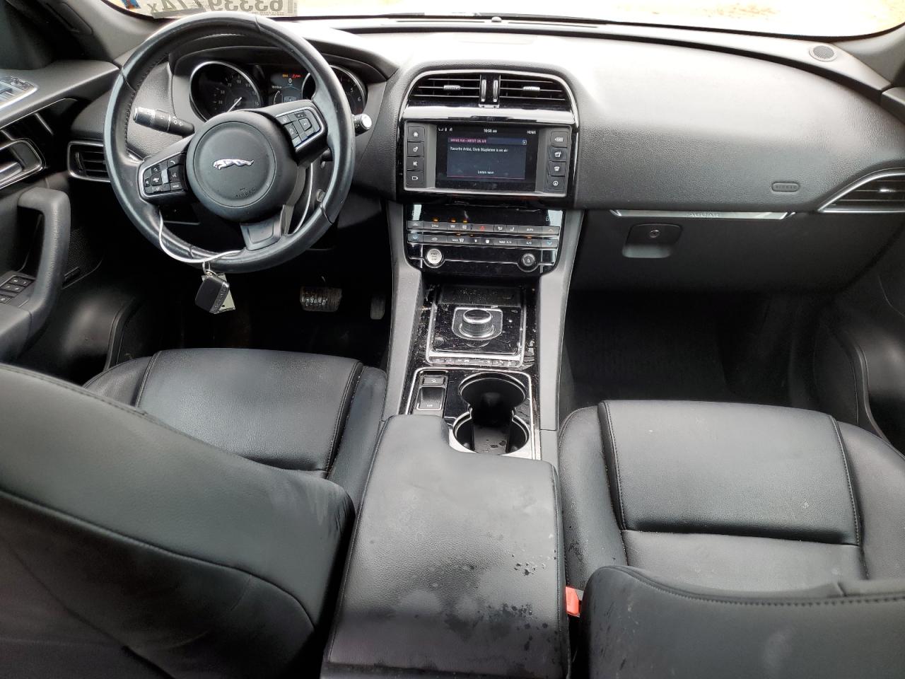 2017 Jaguar F-Pace Premium VIN: SADCJ2BVXHA883713 Lot: 63339774