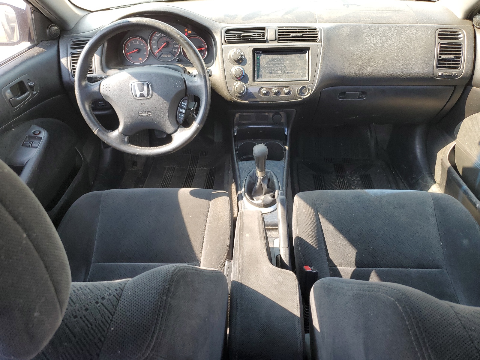 1HGEM21993L803915 2003 Honda Civic Ex