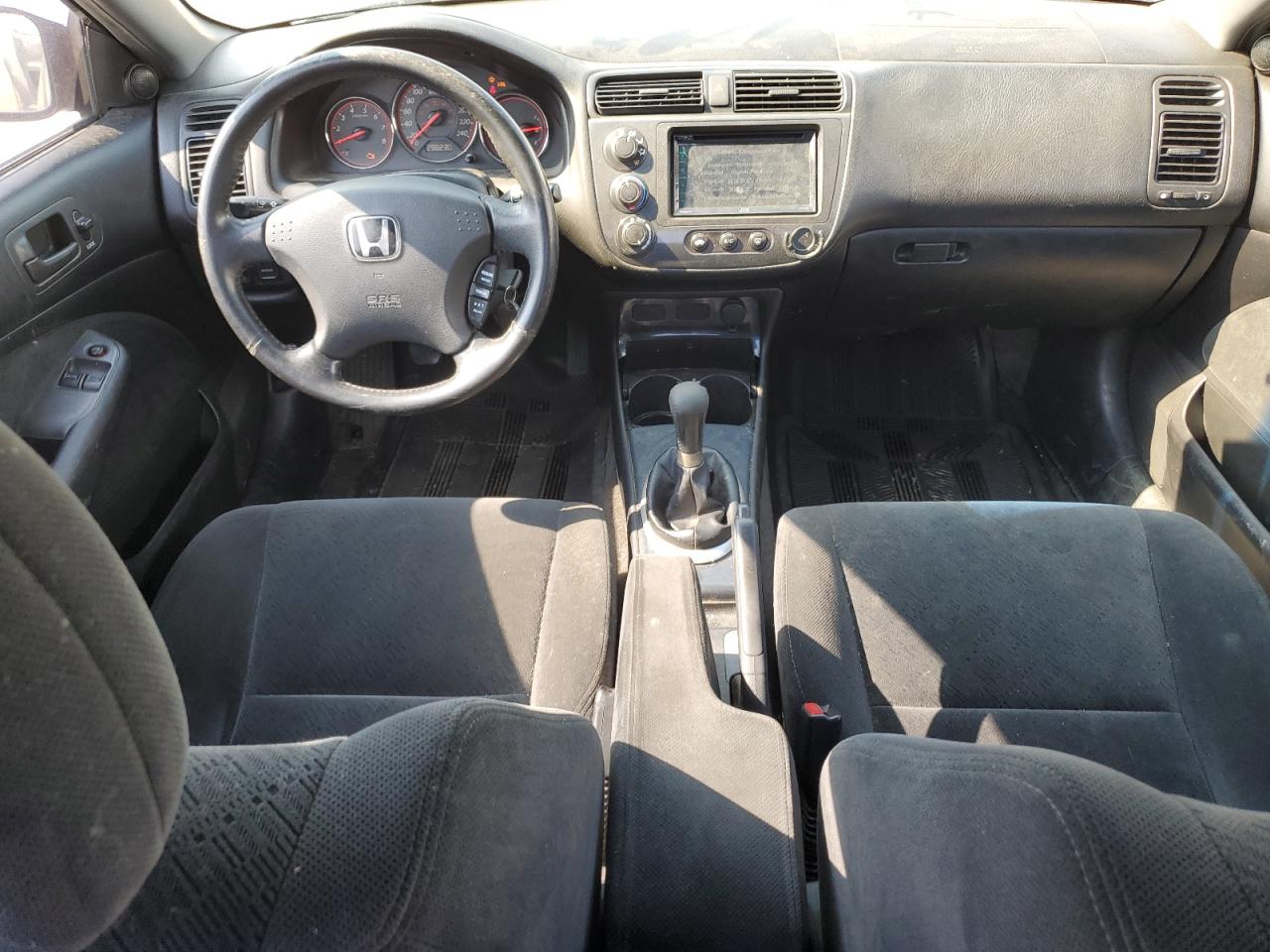 2003 Honda Civic Ex VIN: 1HGEM21993L803915 Lot: 61799424