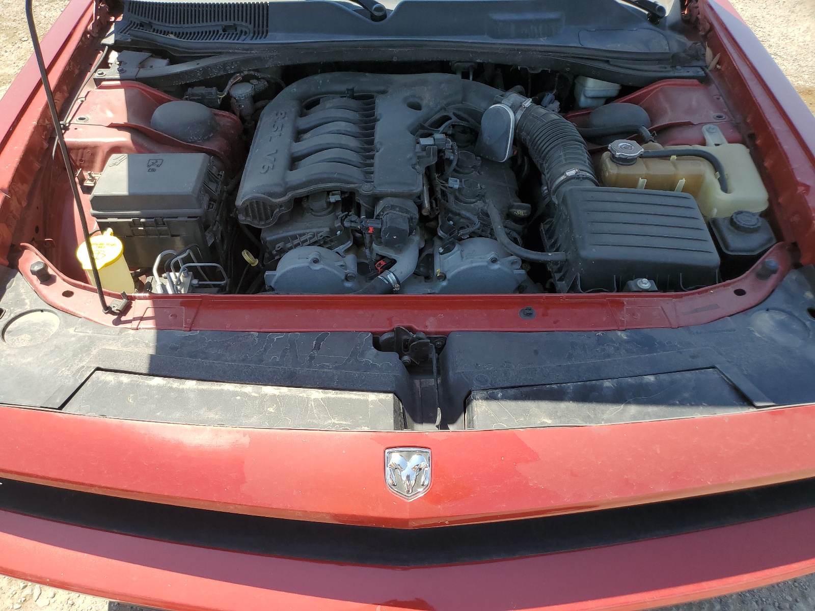 2B3CJ4DV3AH139240 2010 Dodge Challenger Se