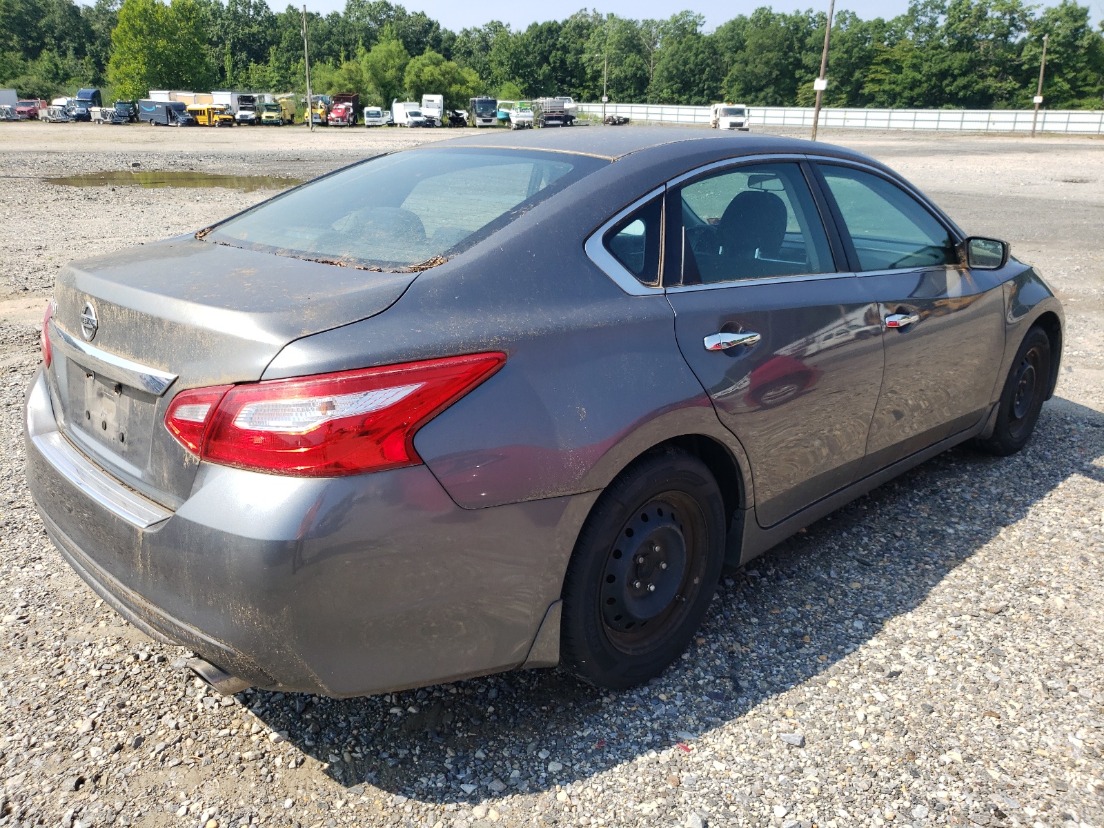 2017 Nissan Altima 2.5 vin: 1N4AL3AP9HN359473