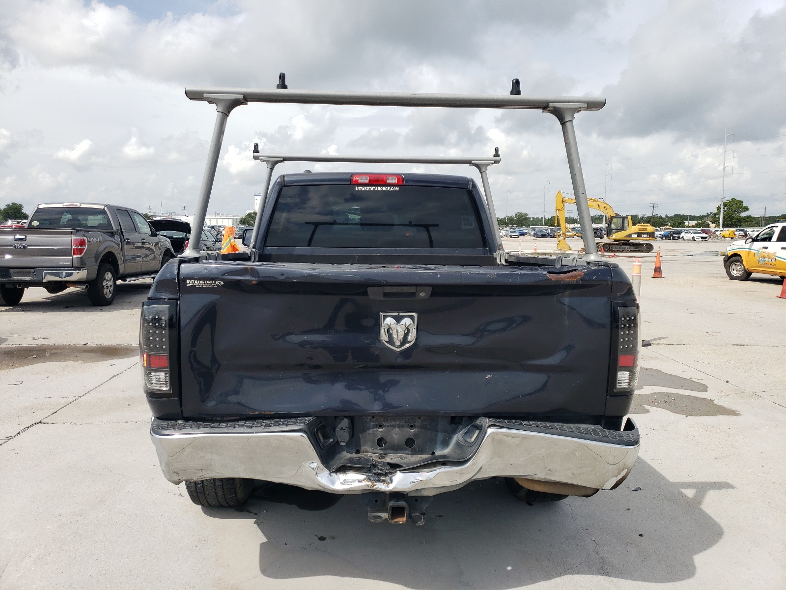 1C6RR6FG2DS540763 2013 Ram 1500 St