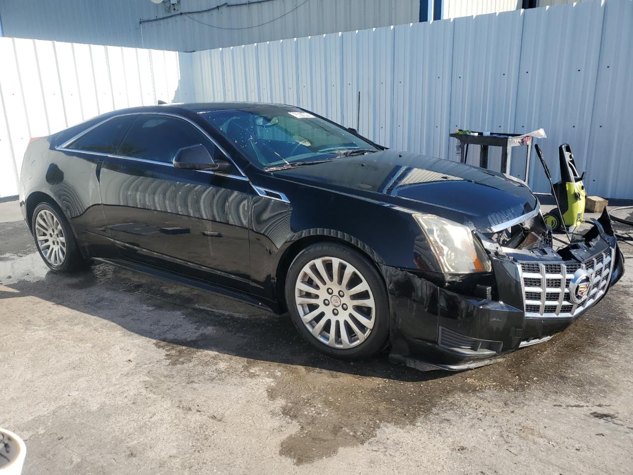 2013 Cadillac Cts VIN: 1G6DA1E31D0106957 Lot: 63876444