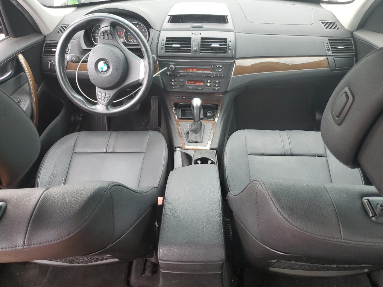 2009 BMW X3 xDrive30I VIN: WBXPC93439WJ28870 Lot: 62984844