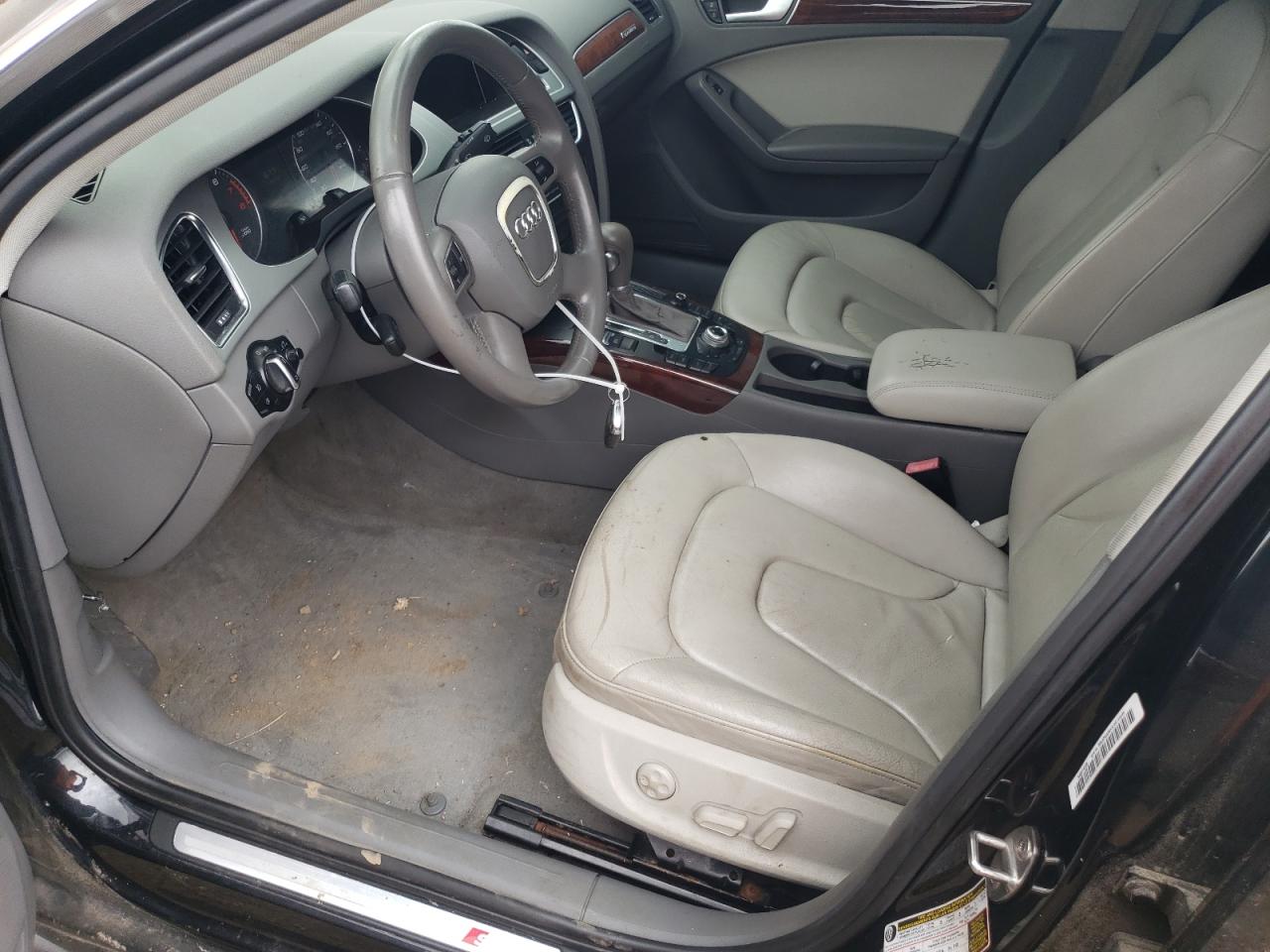 2012 Audi A4 Premium Plus VIN: WAUFFAFL1CN006748 Lot: 64311664