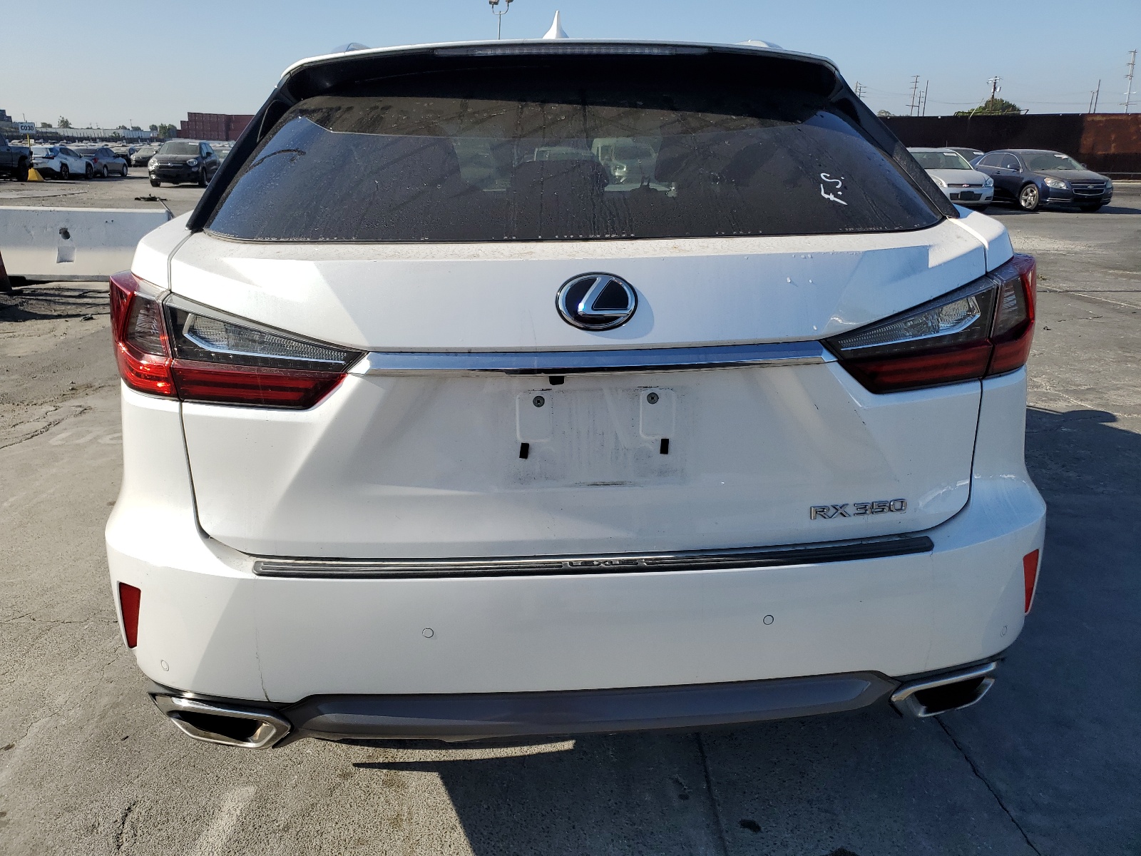 2T2ZZMCA3HC084370 2017 Lexus Rx 350 Base