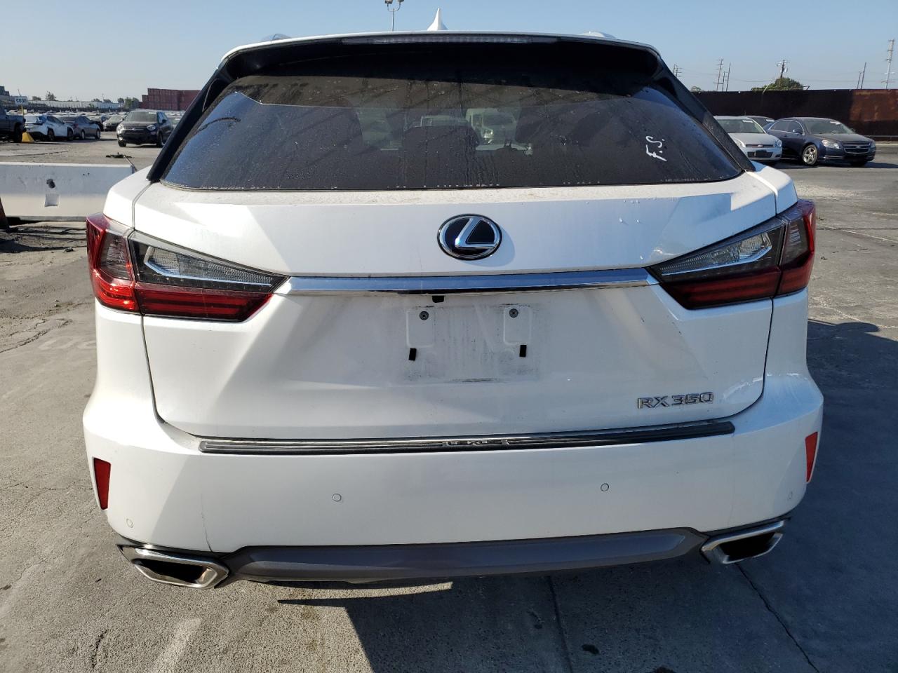2017 Lexus Rx 350 Base VIN: 2T2ZZMCA3HC084370 Lot: 65091374