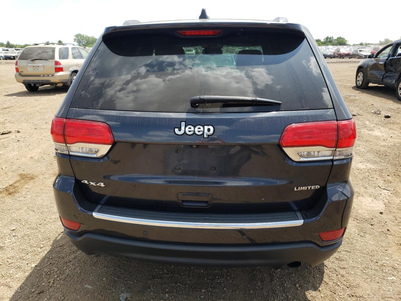 2015 Jeep Grand Cherokee Limited VIN: 1C4RJFBG5FC193724 Lot: 64001974