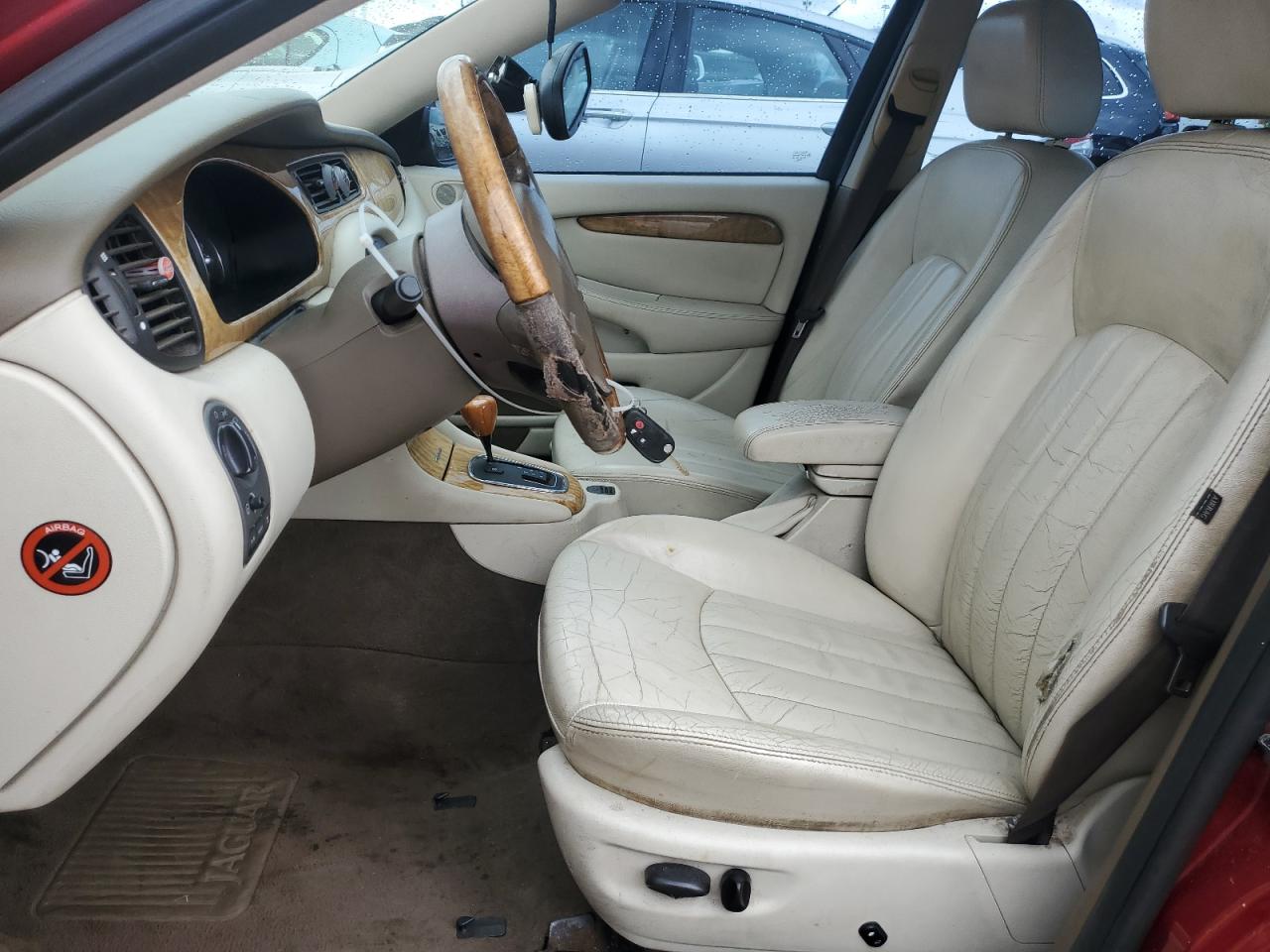 2004 Jaguar X-Type 3.0 VIN: SAJEA51C74WD71964 Lot: 63013054