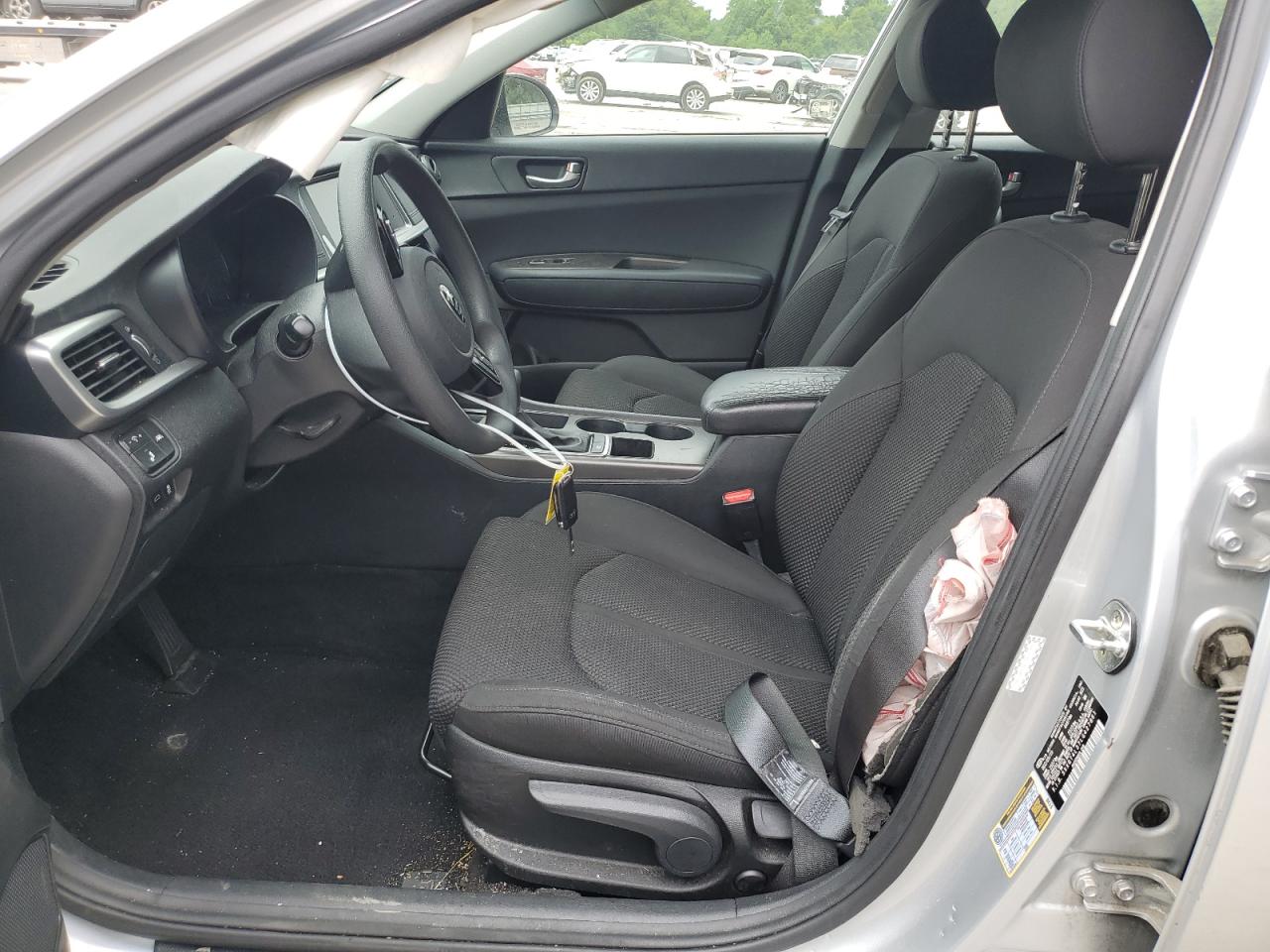 2020 Kia Optima Lx VIN: 5XXGT4L37LG427861 Lot: 61824194