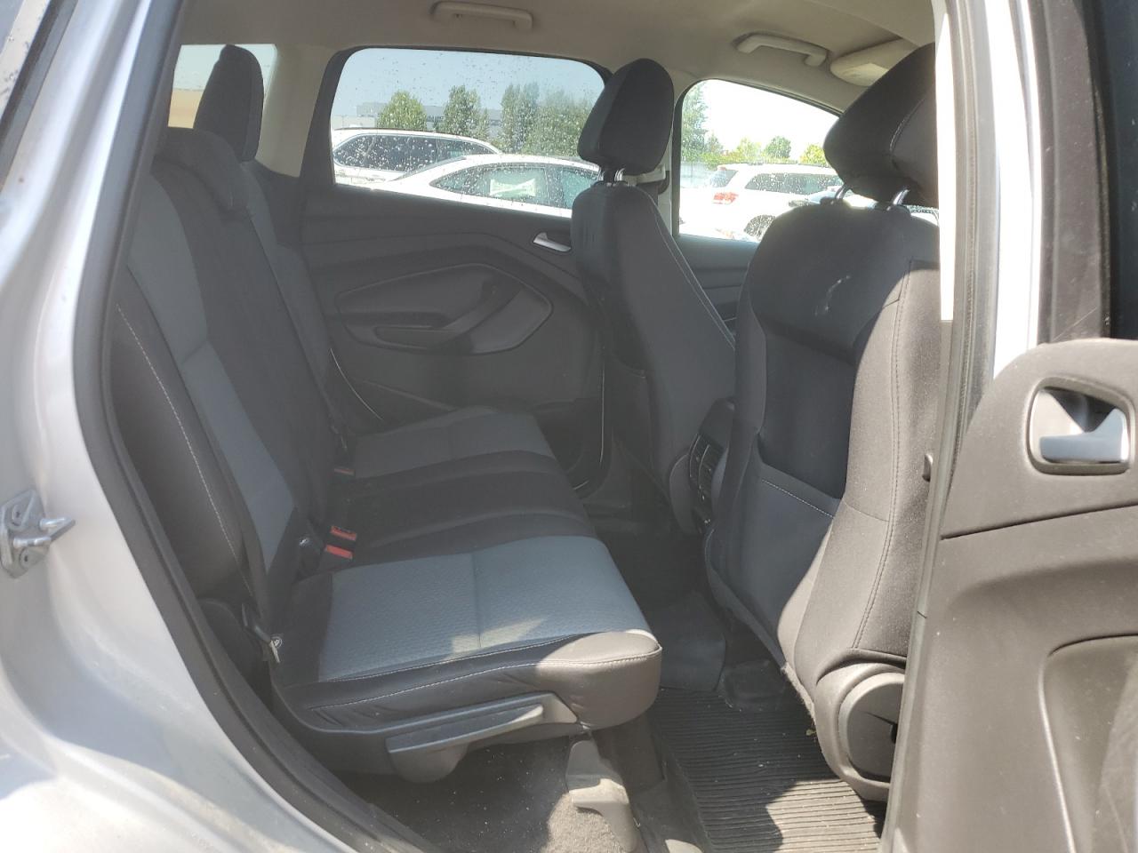 2017 Ford Escape Se VIN: 1FMCU0G96HUE40987 Lot: 64468754