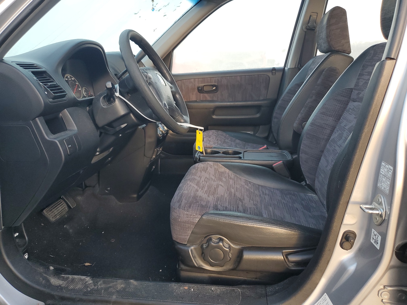 JHLRD68434C000037 2004 Honda Cr-V Lx