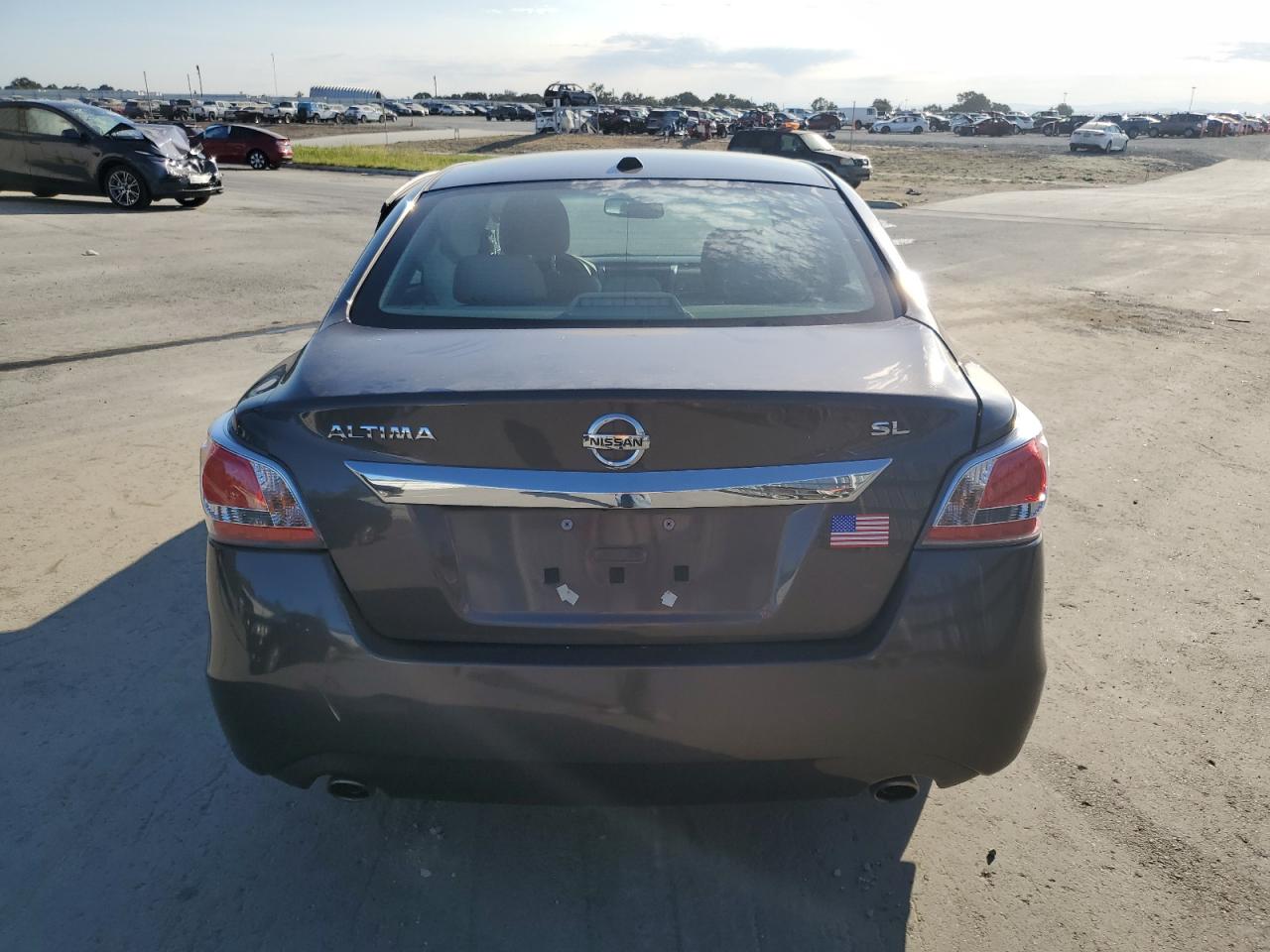 2015 Nissan Altima 2.5 VIN: 1N4AL3AP9FN906903 Lot: 63704754