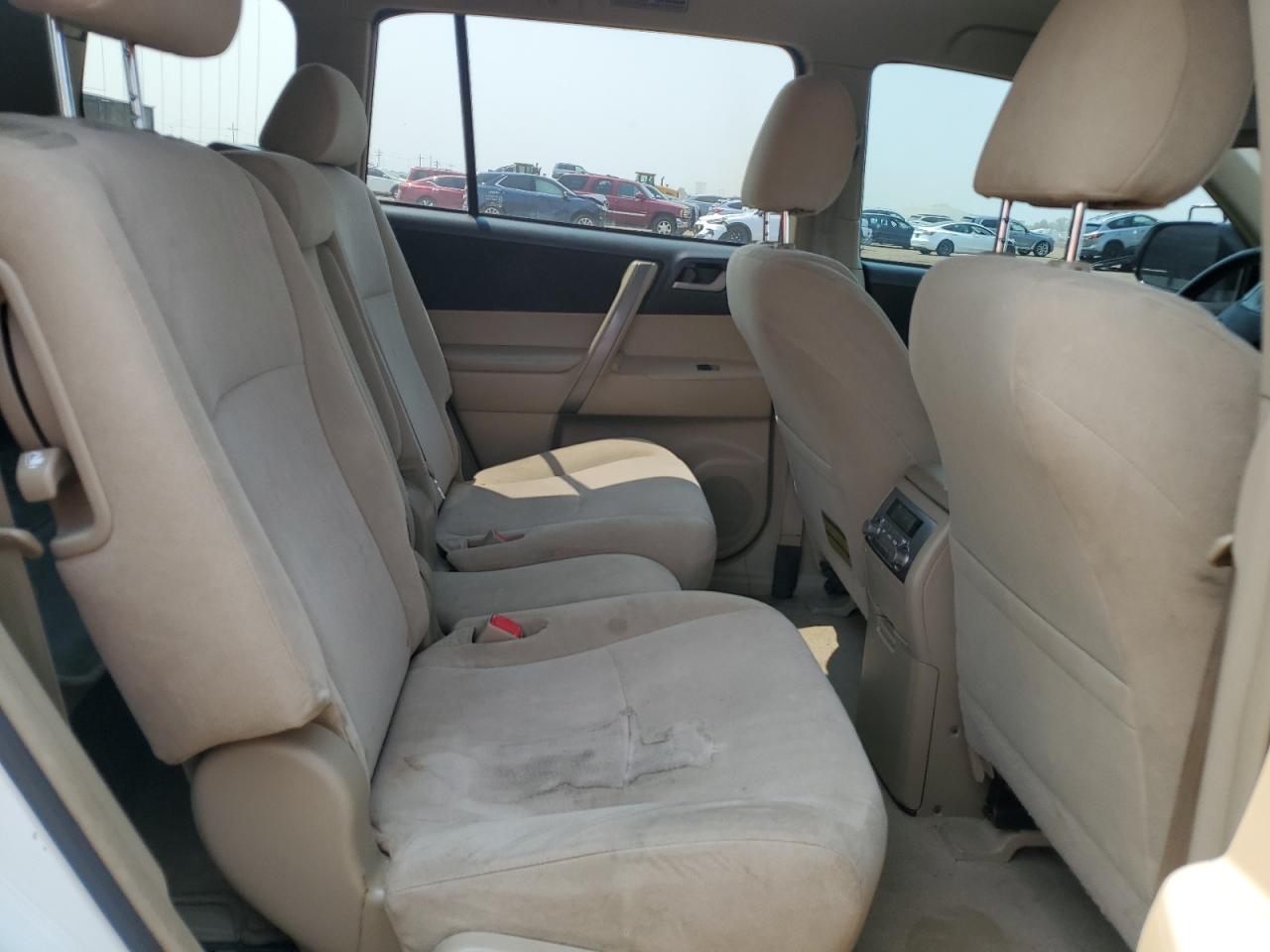 2008 Toyota Highlander Sport VIN: JTEES43A082020370 Lot: 64477934