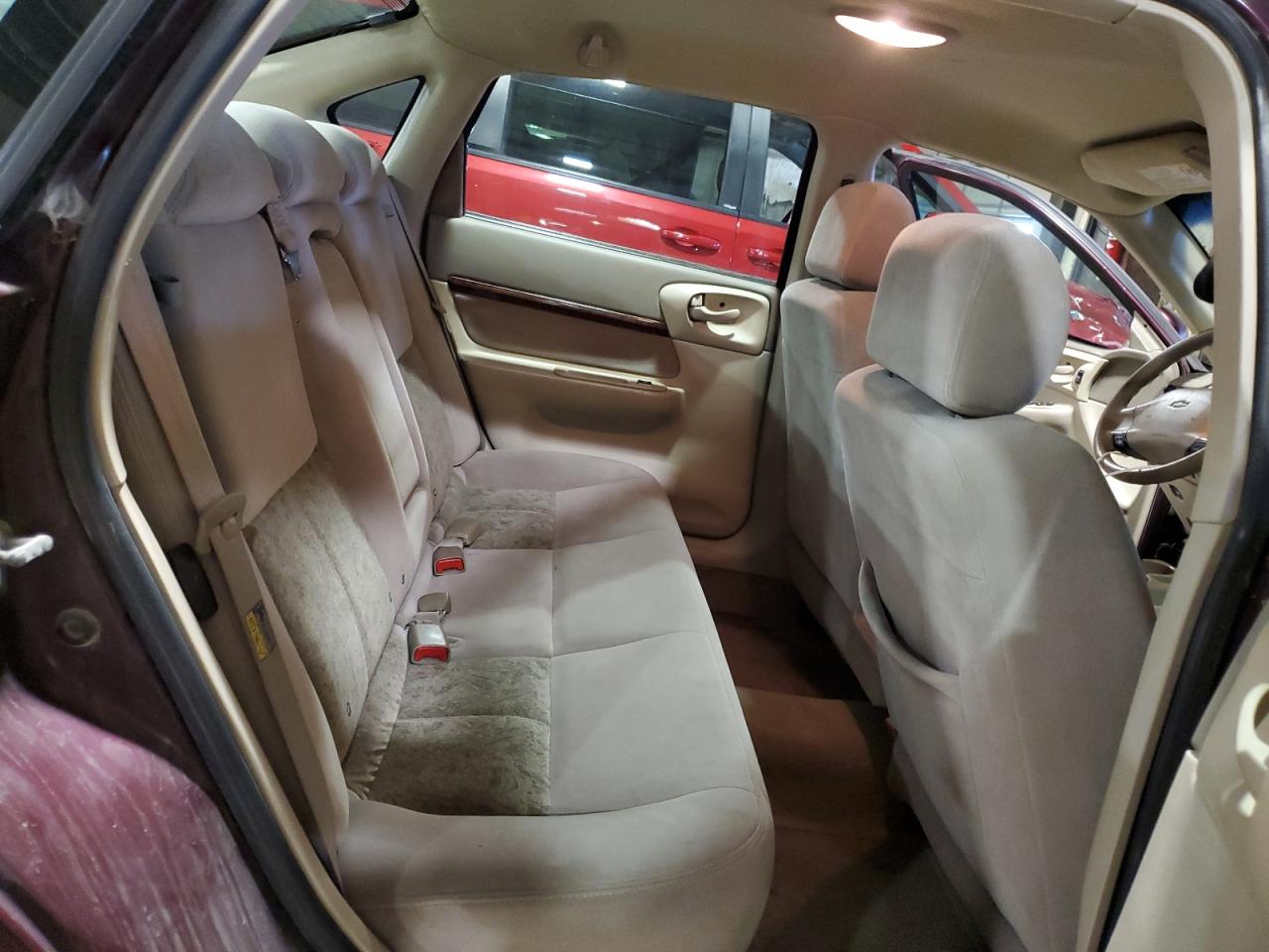 2004 Chevrolet Impala VIN: 2G1WF52E349356901 Lot: 61628724