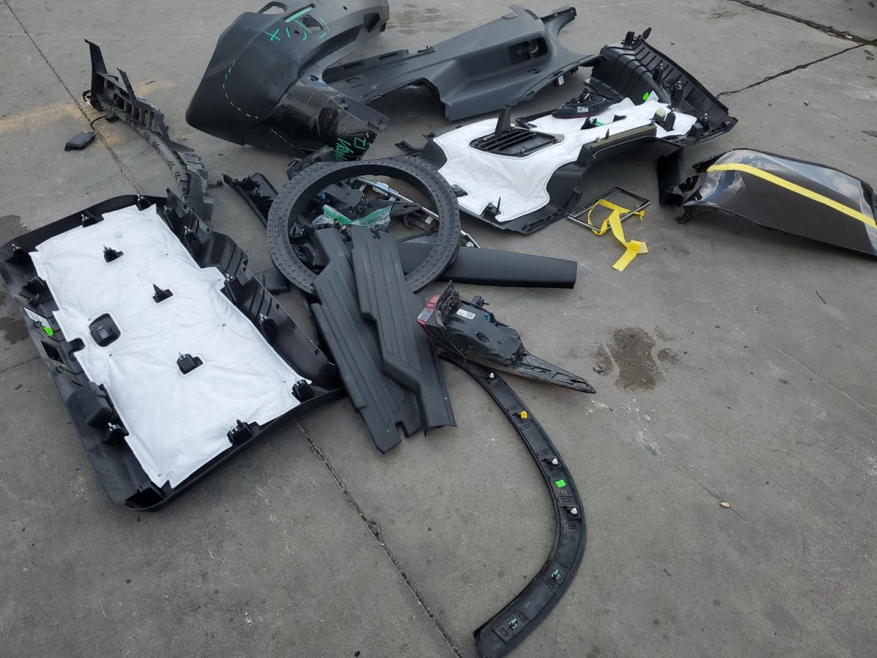 2018 Chevrolet Traverse Lt VIN: 1GNERGKW5JJ131174 Lot: 64898284