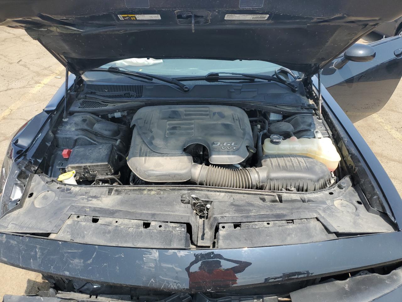 2017 Dodge Challenger Gt VIN: 2C3CDZGG0HH624952 Lot: 63168074