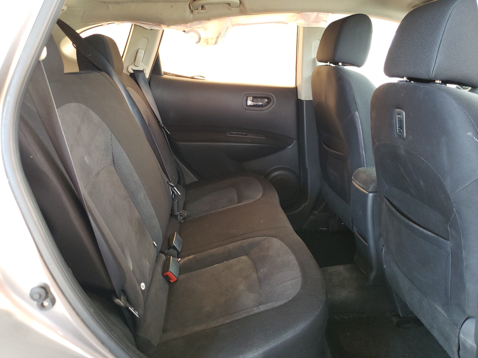 JN8AS5MT5CW606688 2012 Nissan Rogue S